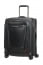 Кожаный чемодан Samsonite CG8*020 Pro-DLX 5 LTH Spinner 55 см 15.6″ Exp CG8-09020 09 Black - фото №1
