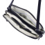 Женская сумка кросс-боди Hedgren HFIKA05 Fika Doppio Double Crossover Bag RFID HFIKA05/870-01 870 Peacoat Blue - фото №2