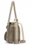 Женская сумка-рюкзак Kipling K1288777W Firefly Up Small Backpack True Beige K1288777W 77W True Beige - фото №7
