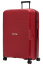 Чемодан на колёсах Robinzon RP121-2 Santorini Contrast Spinner L 77 см RP121-2-09 09 Bright Red - фото №1