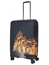 Чехол на маленький чемодан Eberhart EBH550-S Rome Suitcase Cover S