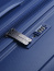 Чемодан на колёсах Roncato 418181 Butterfly B-Flying Spinner L 76 см Expandable 418181-23 23 Blu Notte - фото №6