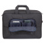Сумка для ноутбука Rivacase 8455 Tegel ECO Full Size Laptop Bag 17.3″ 8455 Black - фото №9