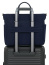 Женская сумка для ноутбука Magellan MAGKBBL K-Range Briefcase 14″  MAGKBBLBLU Blue - фото №6