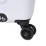 Чемодан Hedgren HCMBY01XS Comby XS Spinner 55 см HCMBY01XS/879-01 879 Vaporous Grey - фото №11