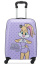 Детский набор чемодан, рюкзак, мешок и пенал Roncato 441010 Looney Tunes Kids Junior Trolley 50 см 441010-65 65 Lola - фото №7