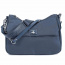 Женская сумка Hedgren HLBR07 Libra Unity Hobo Crossover Bag RFID HLBR07/368-01 368 Baltic Blue - фото №1