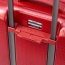 Чемодан Delsey 001621810 Turenne 4DW Trolley Case M 65 см 00162181004 04 Red - фото №5