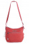 Женская сумка Hedgren HAUR01S Aura Gleam S Crossover RFID HAUR01S/394 394 Garnet Rose - фото №7