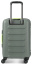 Чемодан Hedgren HCMBY01S Comby S Spinner 55 см HCMBY01S/556-01 556 Olive Night - фото №6