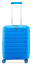 Чемодан Roncato 418183 Butterfly B-Flying Carry-on Spinner S 55 см Expandable 418183-58 58 Sky Blue - фото №3