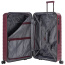 Чемодан на колёсах Robinzon RP5631-F Fiji Spinner L 75 см RP5631-F-29 29 Wine Red - фото №2