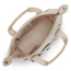 Женская сумка Kipling KI2526R63 Art Mini Small Handbag Signature Beige KI2526R63 R63 Signature Beige - фото №2