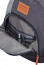 Рюкзак для ноутбука Samsonite CH7*007 Rewind Natural Laptop Backpack M 15.6″ CH7-01007 01 River Blue - фото №2