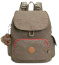 Рюкзак Kipling K1563522X City Pack S Small Backpack True Beige C K1563522X 22X True Beige C - фото №5