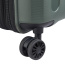 Чемодан Delsey 003109803 Unlock 4DW Slim Cabin Trolley Case S 55 см Expandable 00310980313 13 Green - фото №7