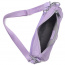 Женская сумка Hedgren HLBR07 Libra Unity Hobo Crossover Bag RFID HLBR07/291-01 291 Fresh Lilac - фото №2