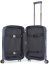 Чемодан со съемными колесами Roncato 5183 Uno Premium 3.0 Spinner S+ 55/60 см Expandable 5183-0303 0303 Blue - фото №2