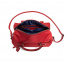 Женская сумка Lipault P66*004 Plume Avenue Bowling Bag S P66-70004 70 Garnet Red - фото №2