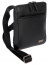 Кожаная мужская сумка через плечо Bric's BR107710 Torino Shoulder Bag M BR107710.001 001 Black - фото №3