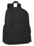 Рюкзак для ноутбука Hedgren HITC14 Inter-City Outing Backpack 13.3″ RFID HITC14/003-01 003 Black - фото №1