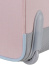 Детский чемодан Samsonite CD0*001 Happy Sammies Upright 46 см Rabbit Rosie CD0-90001 90 Rabbit Rosie - фото №4