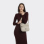 Женская сумка через плечо Kipling KI2520R63 Arto Shoulder Bag Across Body Signature Beige KI2520R63 R63 Signature Beige - фото №3