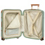 Чемодан с чехлом Bric's BBG38301 Bellagio 3.0 21″ Carry-on Spinner S 55 см BBG38301.336 336 Eucalyptus - фото №3