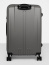 Чемодан с портпледом, амортизаторами, весами и стопором Eberhart 05D*428 Drive 2.0 Spinner 77 см Exp 05D-015-428 015 Graphite - фото №5