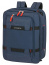 Сумка-рюкзак для ноутбука Samsonite KA1*005 Sonora 3-Way Boarding Bag 15.6″ Exp KA1-01005 01 Night Blue  - фото №1