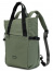 Женская сумка-рюкзак для ноутбука Hedgren HNOV09 Nova Solar Backpack/Tote 14″ HNOV09/851-01 851 Northern Green - фото №1