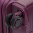 Чемодан на колёсах Robinzon RP113-3 Madeira Deluxe Spinner S 55 см USB RP113-3-78 78 Moonrise Purple - фото №7