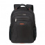 Рюкзак для ноутбука American Tourister 33G*002 AT Work Laptop Backpack 15.6″ 33G-39002 39 Black/Orange - фото №5