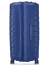 Чемодан на колёсах Roncato 418181 Butterfly B-Flying Spinner L 76 см Expandable 418181-23 23 Blu Notte - фото №8