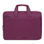 Сумка для ноутбука Rivacase 8231 Central Laptop Bag 15.6″ 8231 Purple - фото №10