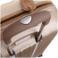 Чемодан премиум Roncato 5233 E-Lite 4.0 S Trolley 55 см 5233-3426 Champagne/Cognac - фото №5