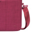 Сумка для ноутбука Rivacase 8325 Biscayne Laptop Bag 14″ 8325 Red - фото №11
