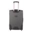 Чемодан на 2 колёсах 4 Roads 6097 28″ Upright 74 см Expandable 6097 (28") серый 044 Moon Silver - фото №3
