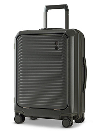 Чемодан-мобильный офис Echolac 1124TF-200 Shogun Evo Front Opening S 55 см 15.6″ 