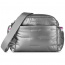 Женская сумка кросс-боди Hedgren HCOCN02 Cocoon Cosy Shoulder Bag HCOCN02/293 293 Silver - фото №3