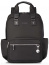 Женский рюкзак Hedgren HCHMB01M Charm Business Rubia M Backpack 13″ HCHMB01M/003 003 Black - фото №4