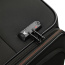 Чемодан на колёсах Roncato 414462 Metropolitan Travel Spinner M 66 см Expandable 414462-01 01 Nero - фото №8