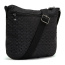 Сумка через плечо Kipling K10878K59 Arto Shoulder Bag Across Body Metallic Glow K10878K59 K59 Signature Emb - фото №5