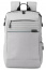 Рюкзак для ноутбука Hedgren HLNO04 Lineo Dash Backpack 2 Comparement 15.6″ HLNO04/250-01 250 Silver - фото №2