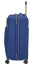 Чемодан Delsey 002018811 Montrouge Trolley 69 см Expandable 00201881102MR 02 Blue - фото №7