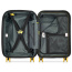 Чемодан Delsey 002183801 Rempart 2.0 4DW Cabin Trolley Case 55 см Expandable 00218380100 00 Black - фото №2