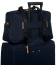Дорожная сумка Bric's BXL42192 X-Collection X-Bag 18″ Boarding Duffle Bag With Pockets BXL42192.050 050 Ocean Bluе - фото №4