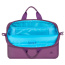 Сумка для ноутбука Rivacase 8234 Ulsan Laptop Bag 14″ 8234 Violetto - фото №2