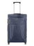 Чемодан на 2 колёсах 4 Roads 228 24″ Upright 63 см Expandable 228 (24") синий Синий - фото №4