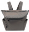 Женская сумка-рюкзак Hedgren HROY05 Royal Kate Sustainably Made Convertible Backpack HROY05/316-01 316 Sepia/Brown - фото №4